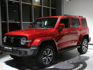 2026 Tank 300 I, красный, 5249000 рублей, вид 1