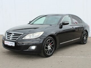 Hyundai Genesis I