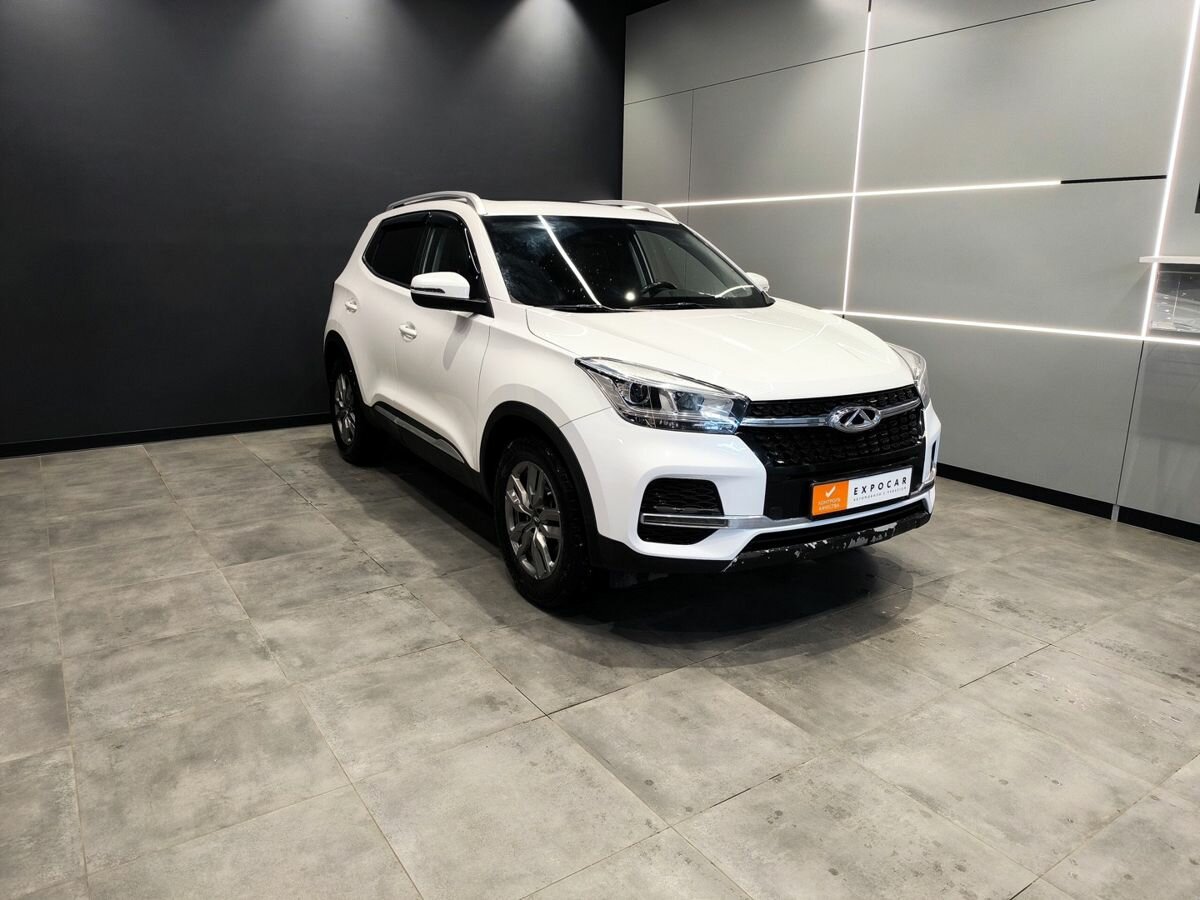 Chery Tiggo 4 I Рестайлинг