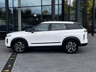 2026 Jaecoo J7 I Рестайлинг, белый, 3349000 рублей, вид 5