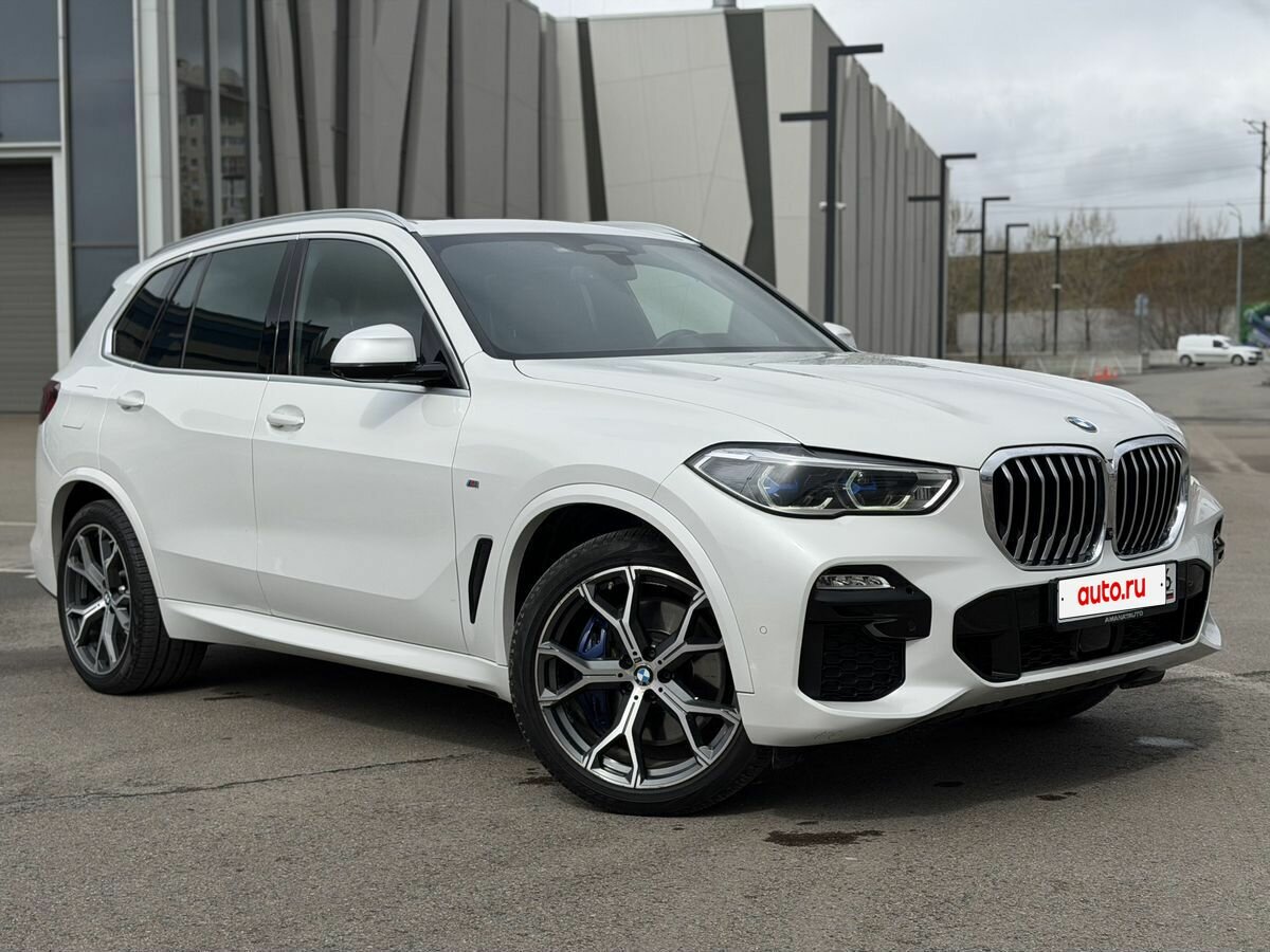BMW X5 40i IV (G05/G18)