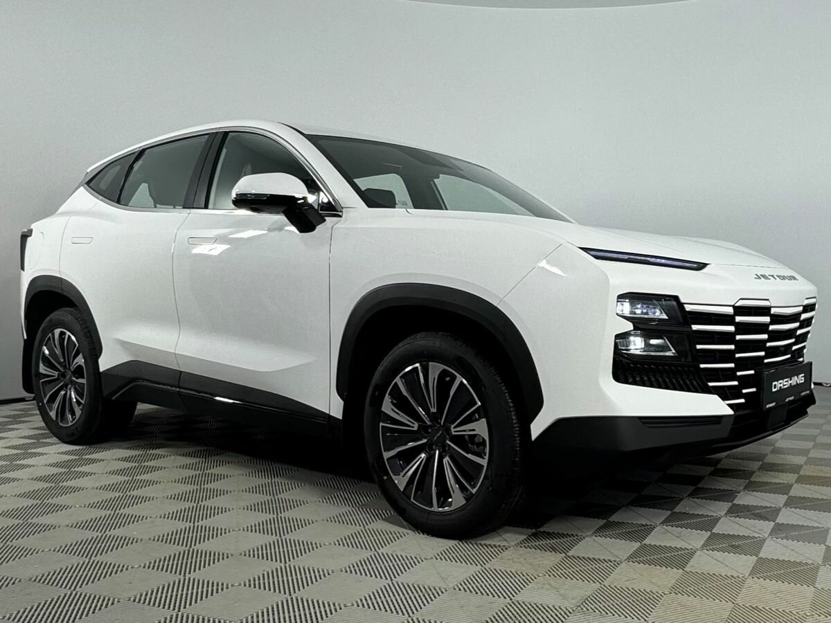 JETOUR DASHING I