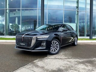 2023 Hongqi H5 II, чёрный, 3490000 рублей, вид 1