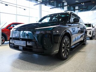2024 Wey 07, зелёный, 7099000 рублей, вид 1