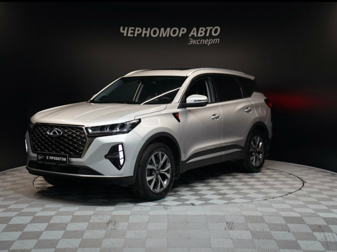 Chery Tiggo 7 Pro Max I