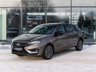 2025 Lada (ВАЗ) Aura, коричневый, 2819000 рублей, вид 1