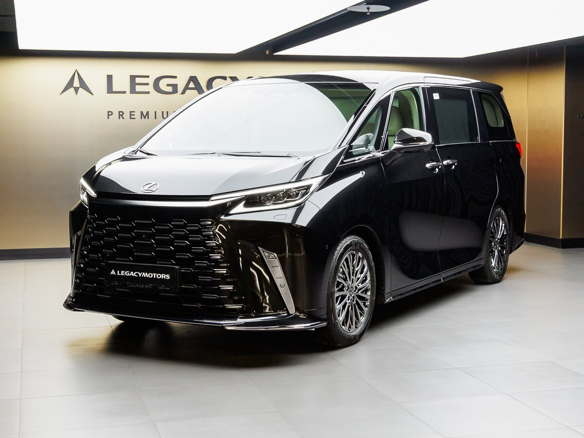 Lexus LM 350h II