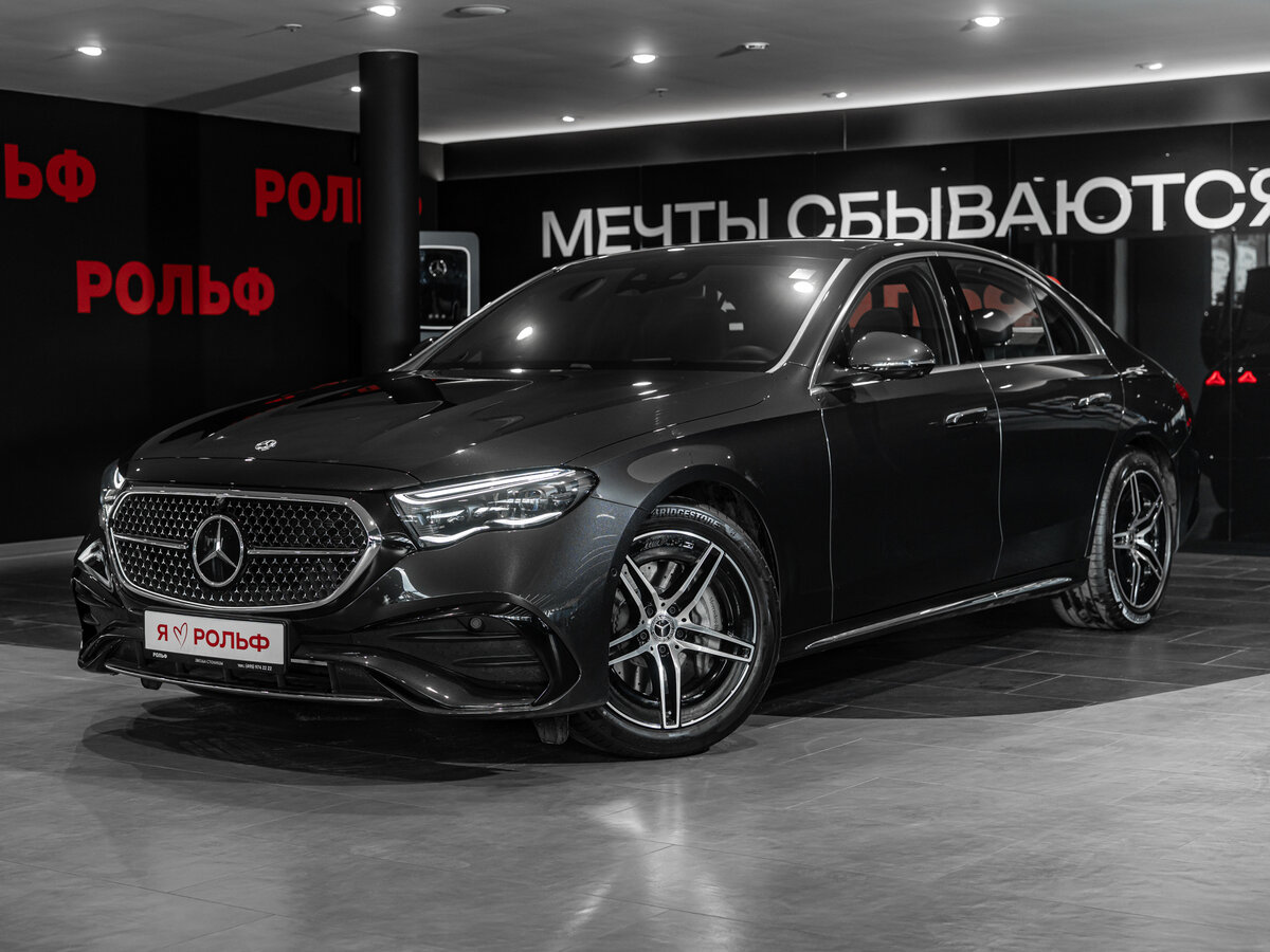 Mercedes-Benz E-Класс 300 VI (W214, S214)