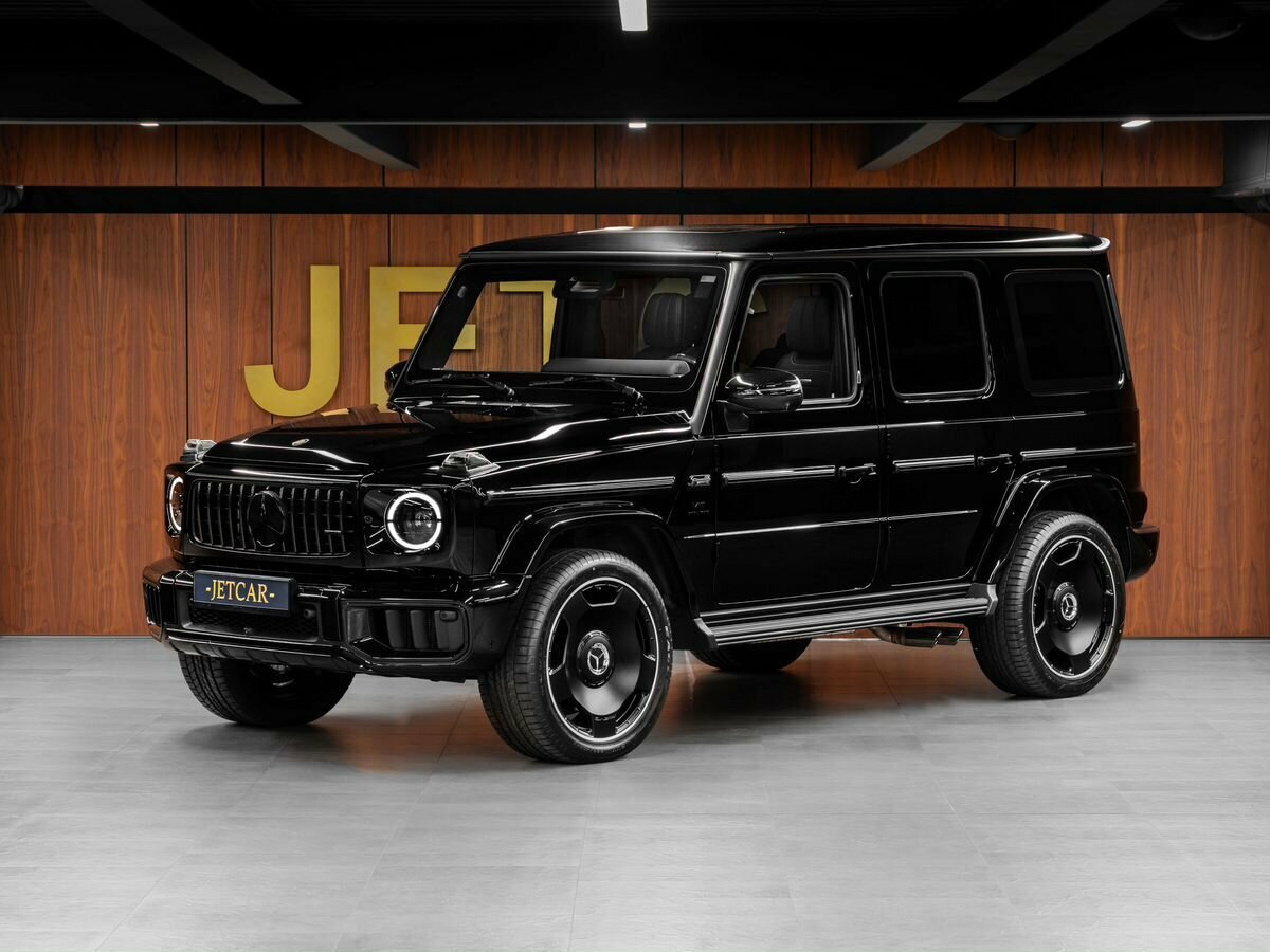 Mercedes-Benz G-Класс AMG 63 AMG II (W465) Рестайлинг