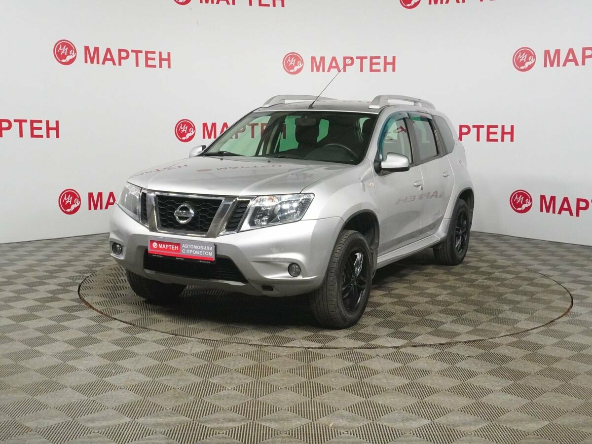 Nissan Terrano III (D10)
