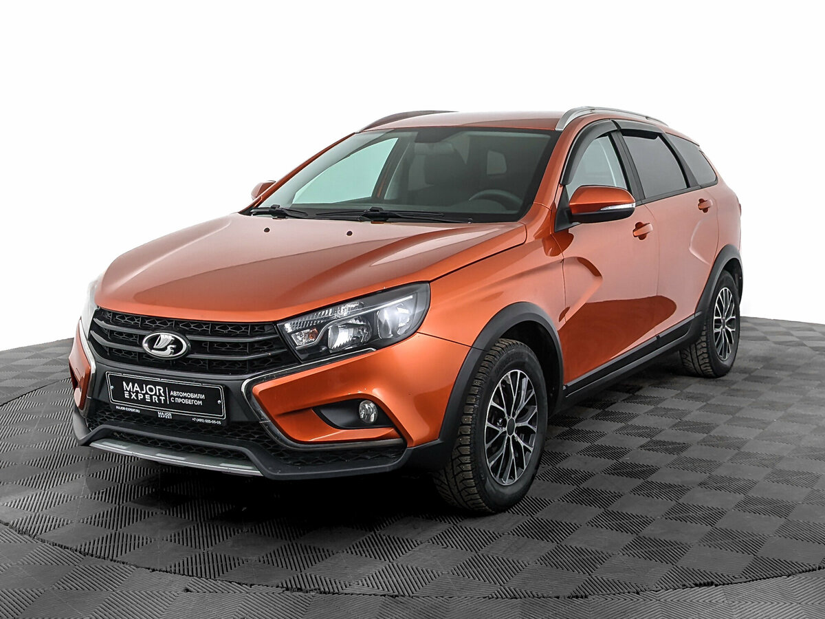 Lada (ВАЗ) Vesta SW Cross I