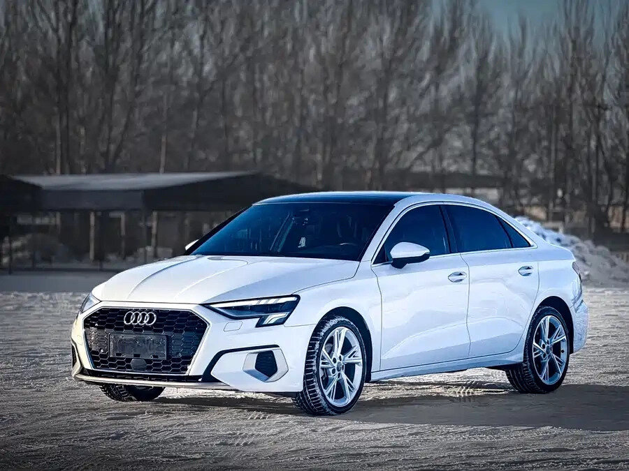 Audi A3 35 TFSI IV (8Y)