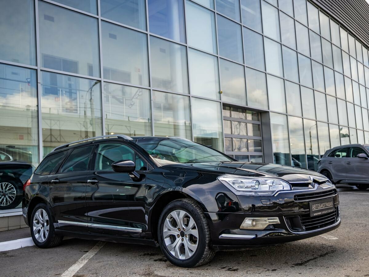 Citroen C5 II
