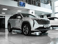 2026 Geely Atlas II, серебристый, 3449644 рублей - вид 9