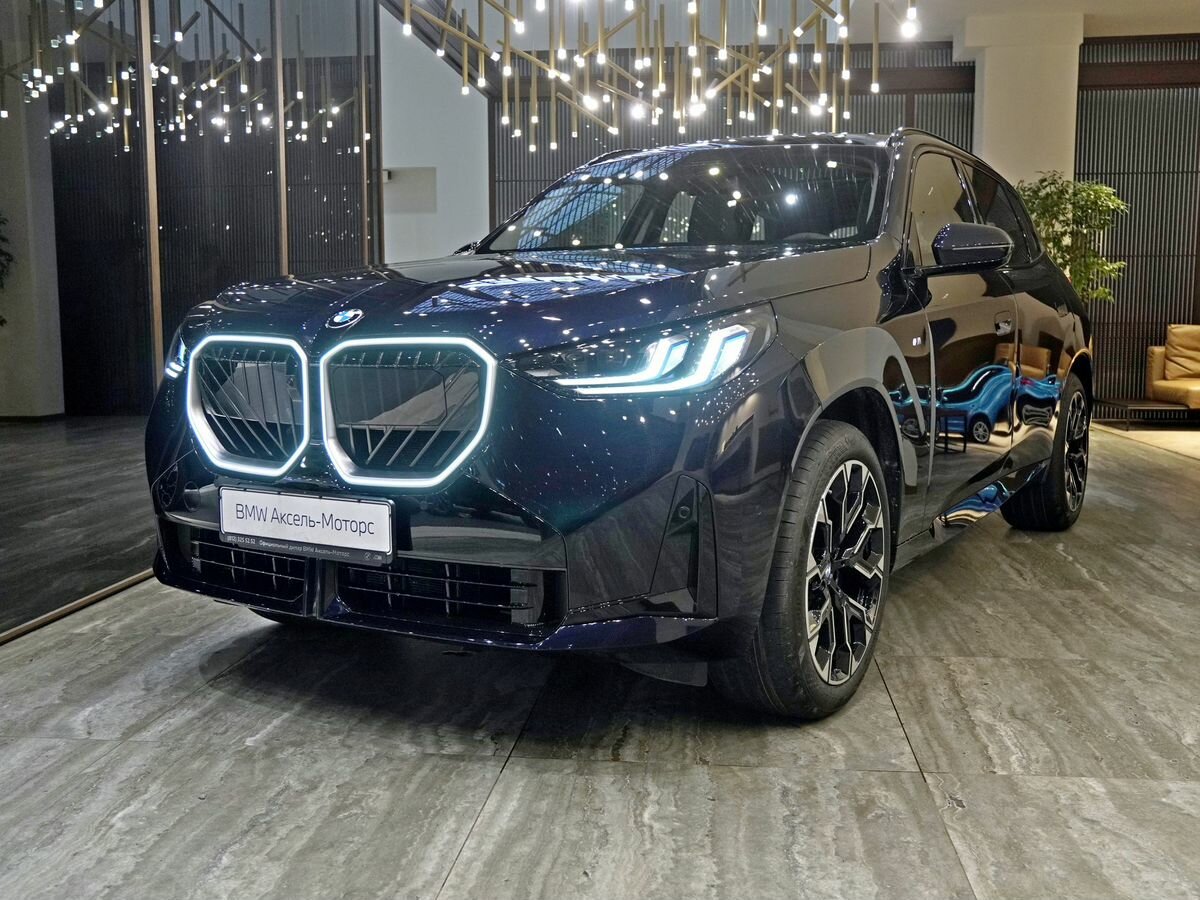 BMW X3 Long 30L xDrive IV (G45/G48)