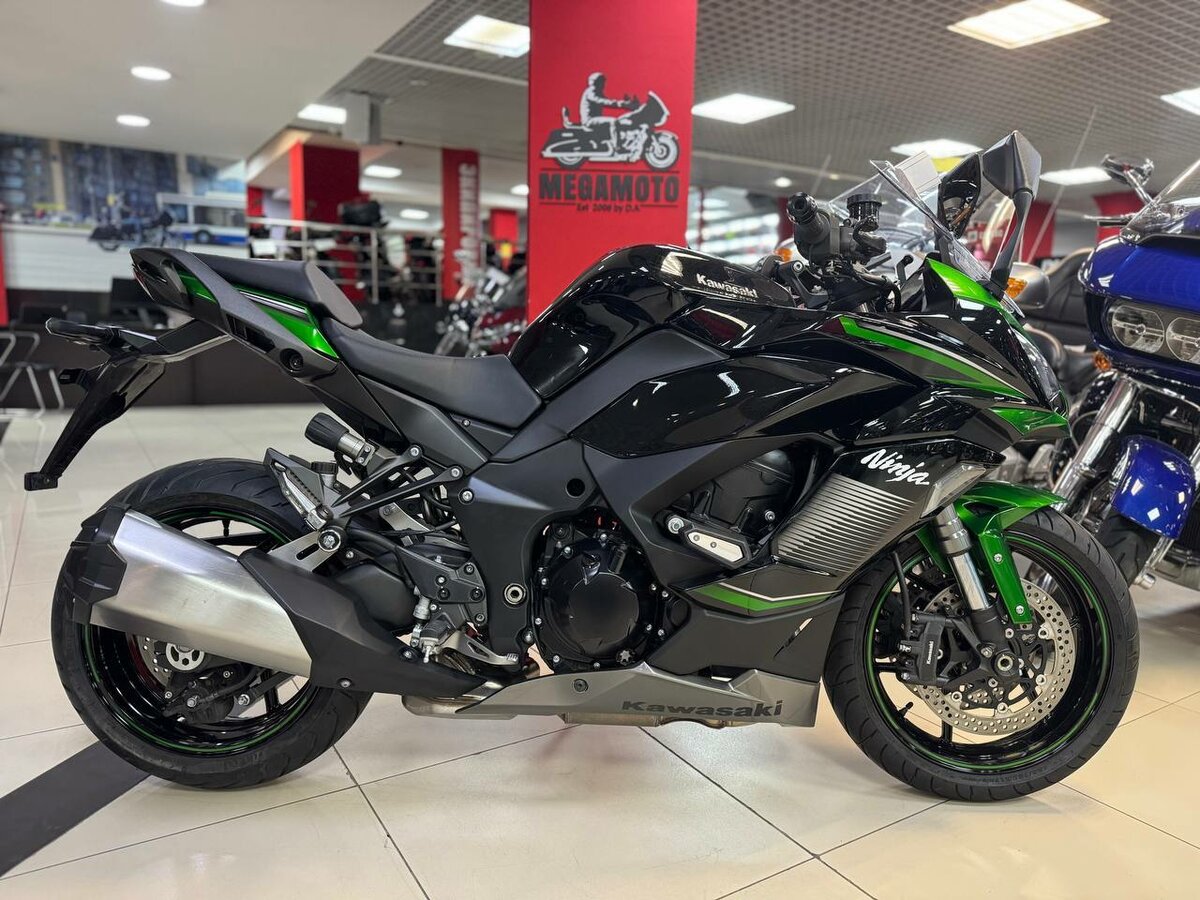 Kawasaki Z 1000SX