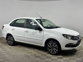 2026 Lada (ВАЗ) Granta I Рестайлинг, белый, 1355000 рублей, вид 1