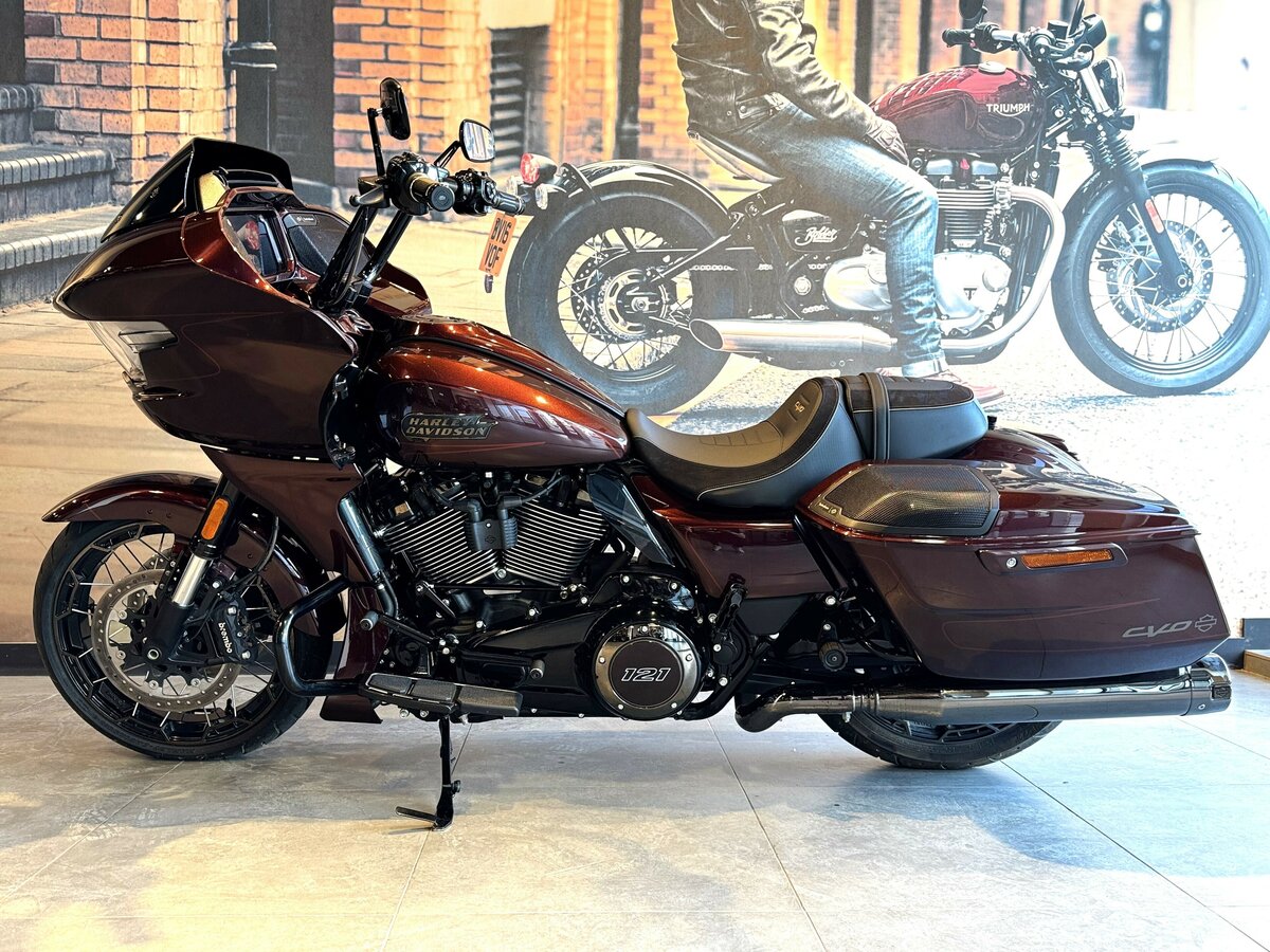 Harley-Davidson CVO Road Glide