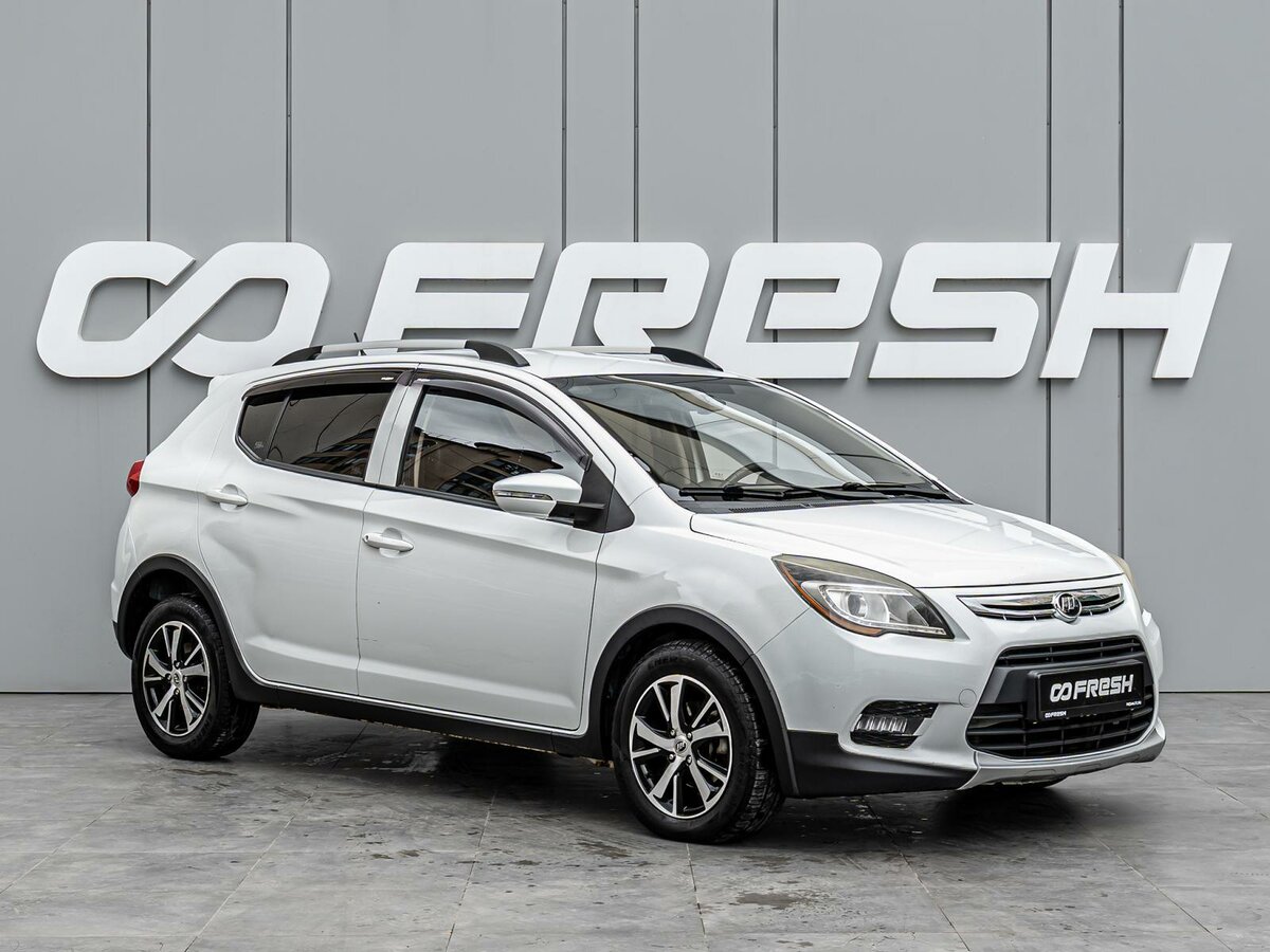 Lifan X50