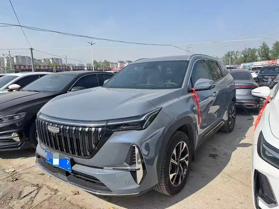 Geely Boyue L II