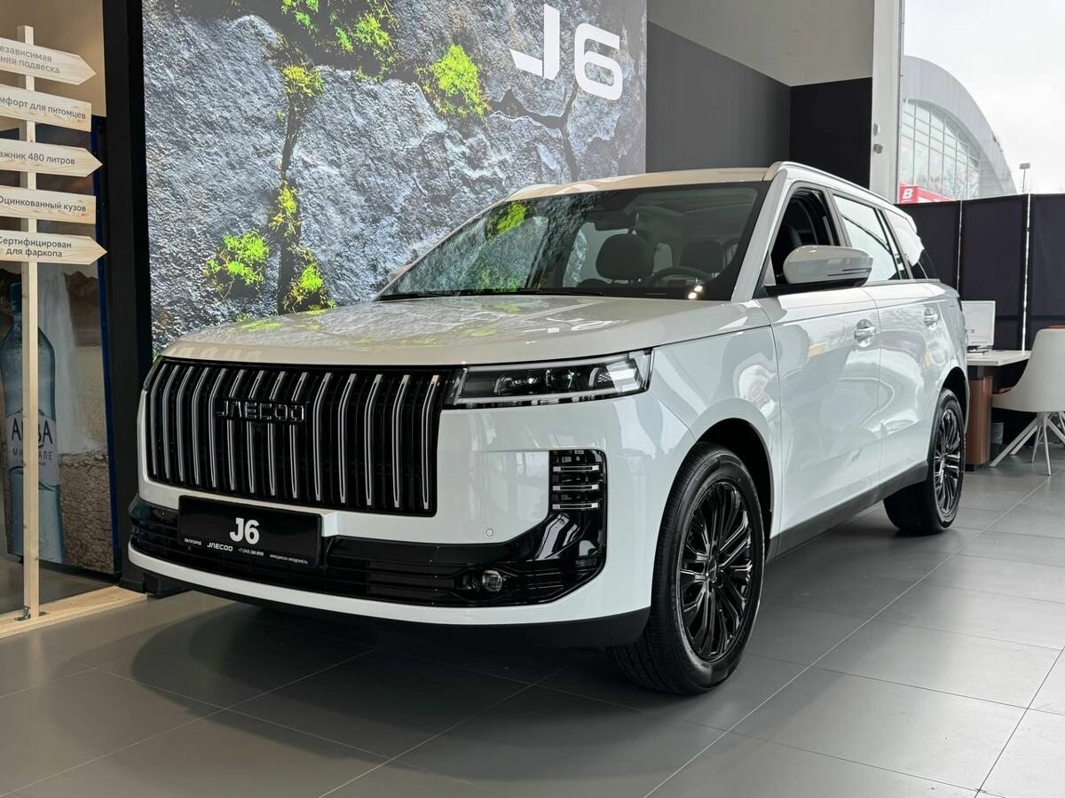 Jaecoo J6
