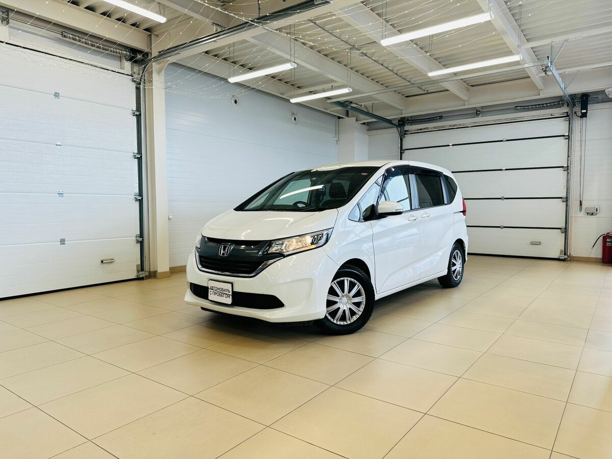 Honda Freed II