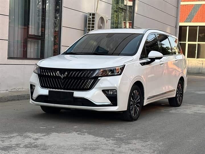 Wuling Jiachen