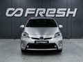 2012 Toyota Prius III Рестайлинг (XW30), серый, 1199000 рублей - вид 2