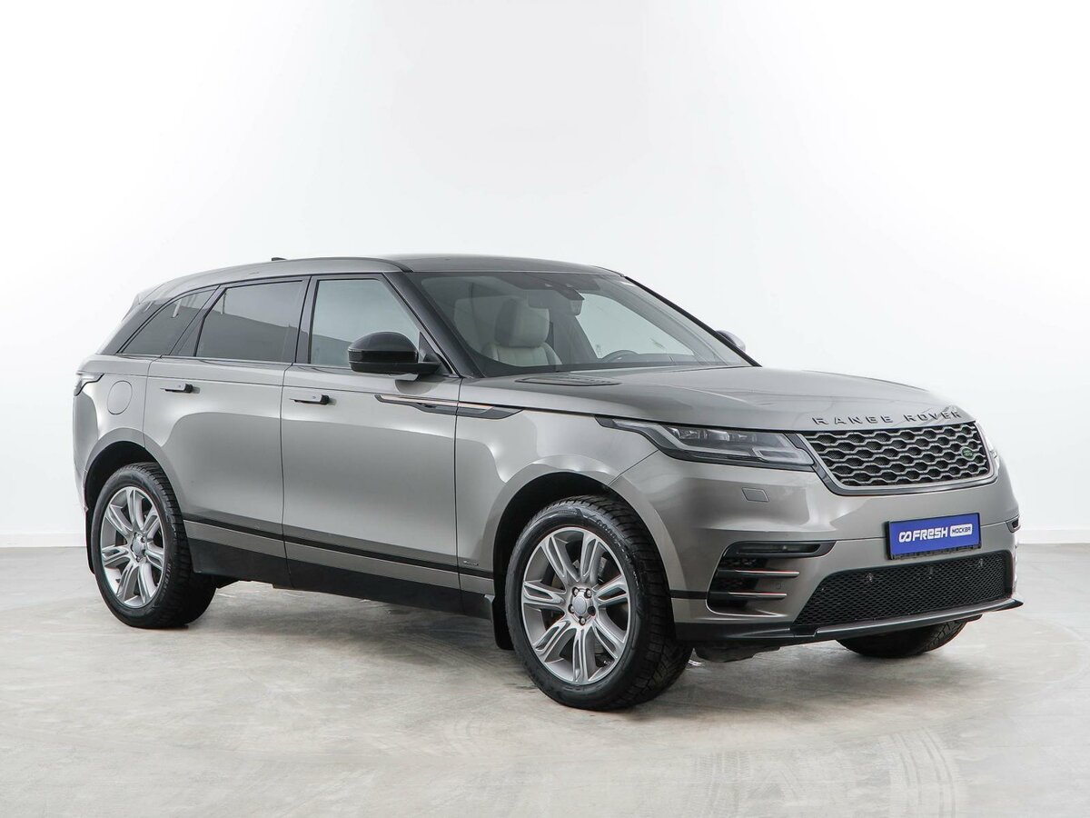 Land Rover Range Rover Velar I