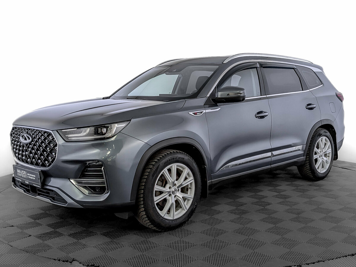 Chery Tiggo 8 Pro I