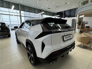 2025 Geely Cityray, белый, 3324290 рублей, вид 2