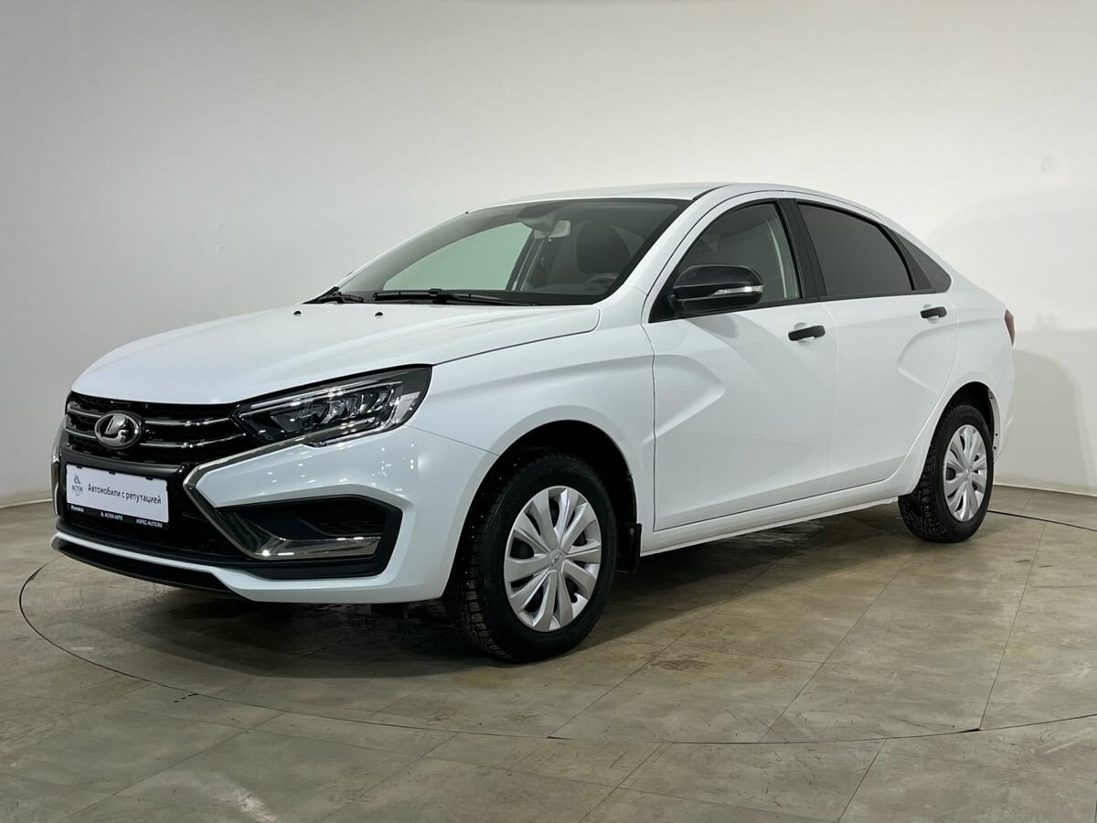 Lada (ВАЗ) Vesta I Рестайлинг (NG)