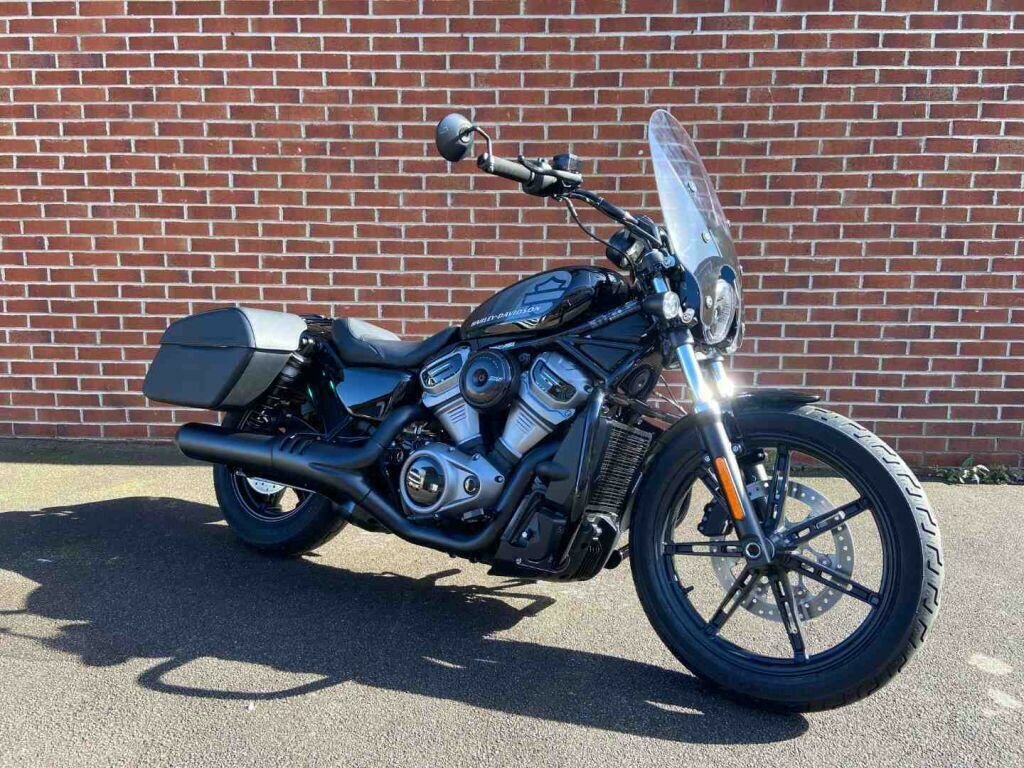 Harley-Davidson Nightster