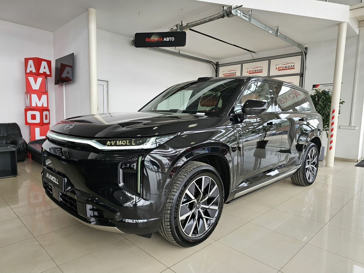 GAC Trumpchi S7