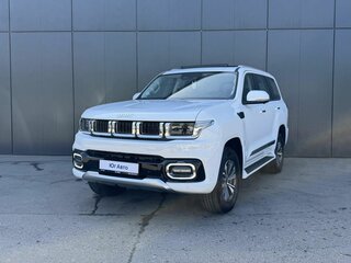 2025 BAIC BJ60, белый, 5890000 рублей, вид 1
