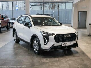 2026 Haval Jolion I Рестайлинг, белый, 2449000 рублей, вид 1