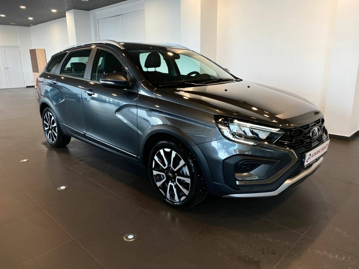 Lada (ВАЗ) Vesta SW Cross I Рестайлинг (NG)