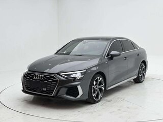 2022 Audi A3 35 TFSI Long IV (8Y), серый, 1630000 рублей, вид 1