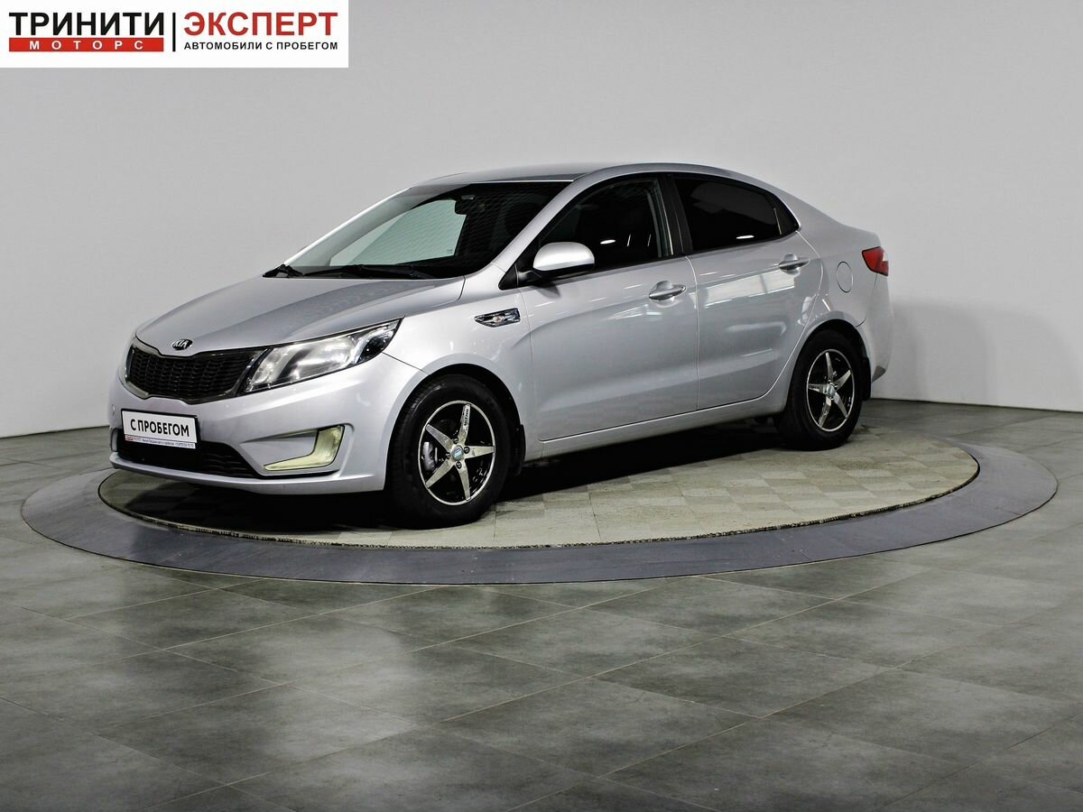 Kia Rio III