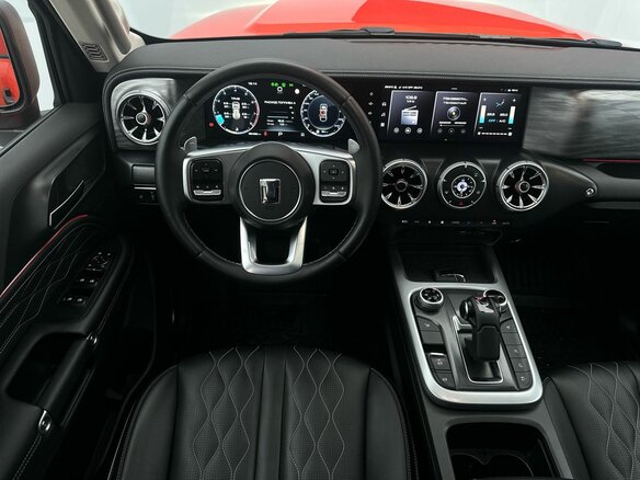 2024 Tank 300 I, оранжевый, 3550000 рублей - вид 7