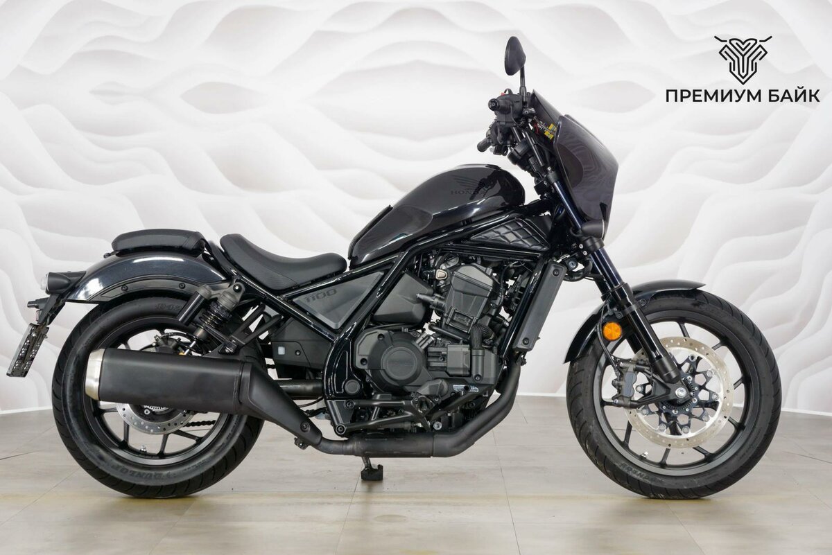 Honda CMX 1100 Rebel