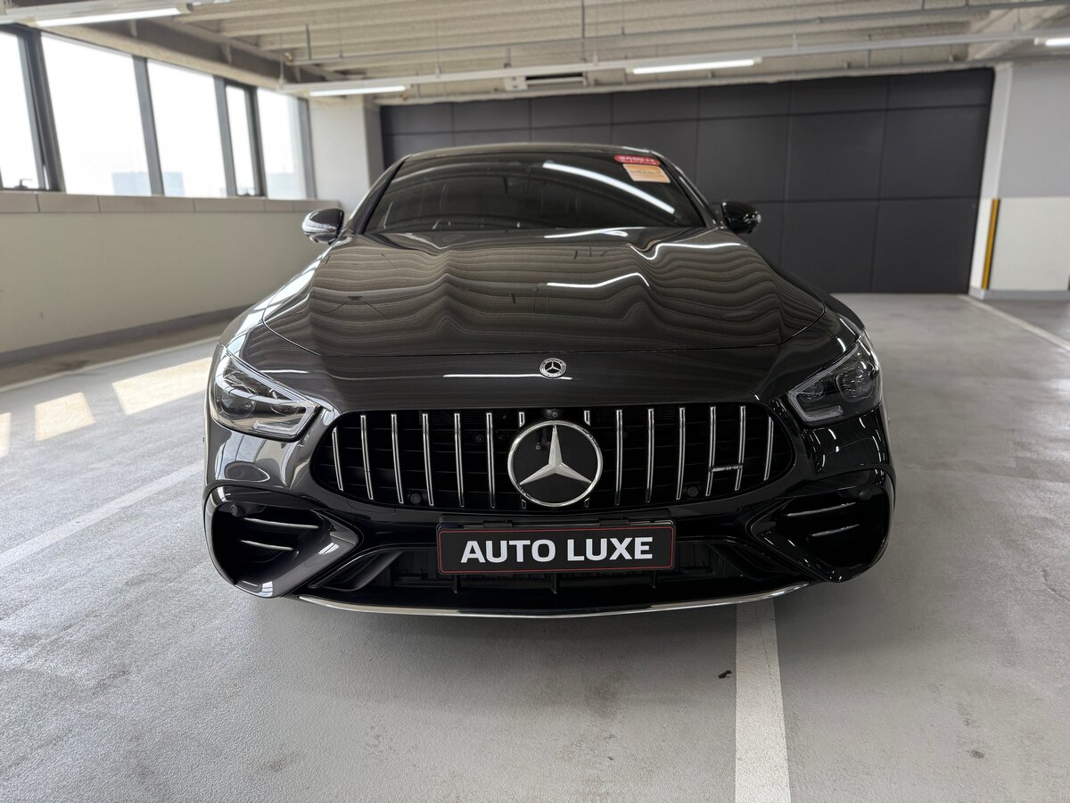 Mercedes-Benz AMG GT 43 I Рестайлинг