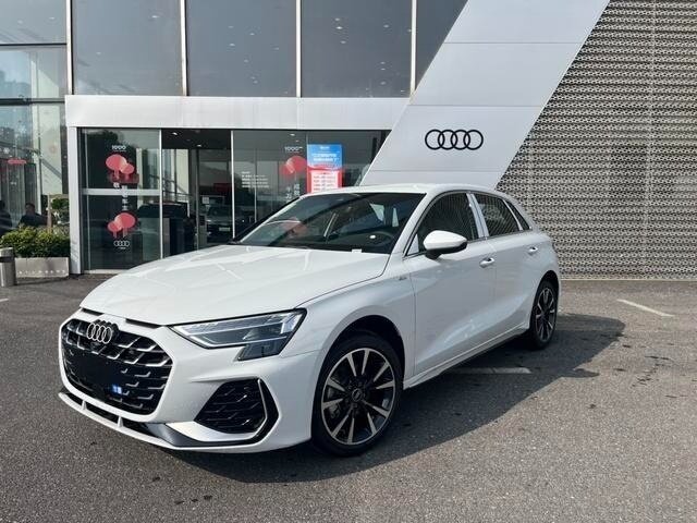 Audi A3 Sportback 35 TFSI IV (8Y) Рестайлинг