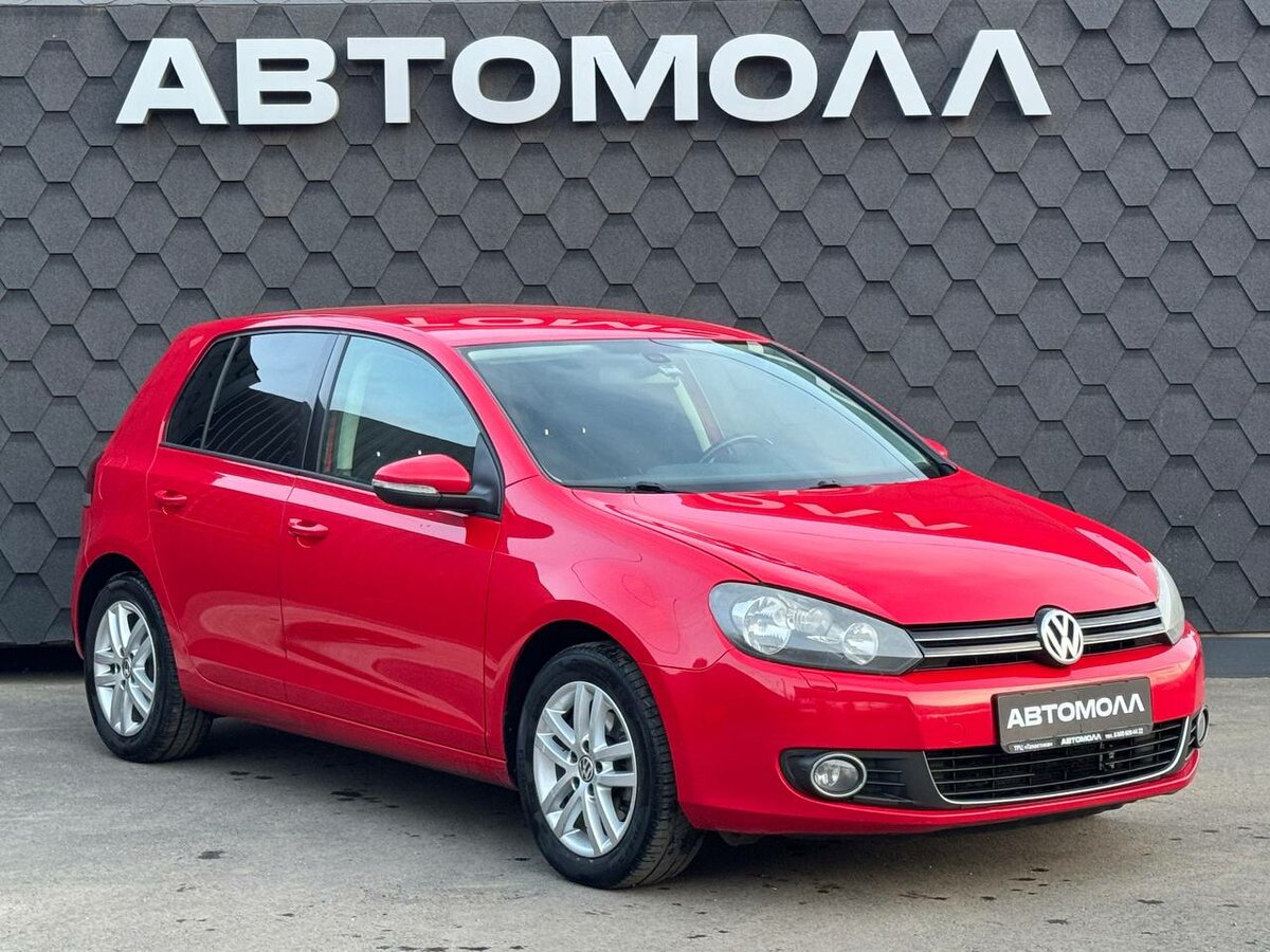 Volkswagen Golf VI