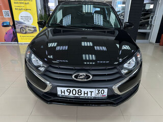 2023 Lada (ВАЗ) Granta I Рестайлинг, чёрный, 780000 рублей, вид 1