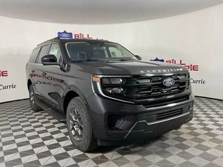 2025 Ford Expedition V, чёрный, 10570000 рублей, вид 1