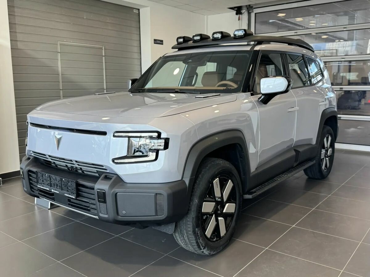 Changan Deepal G318
