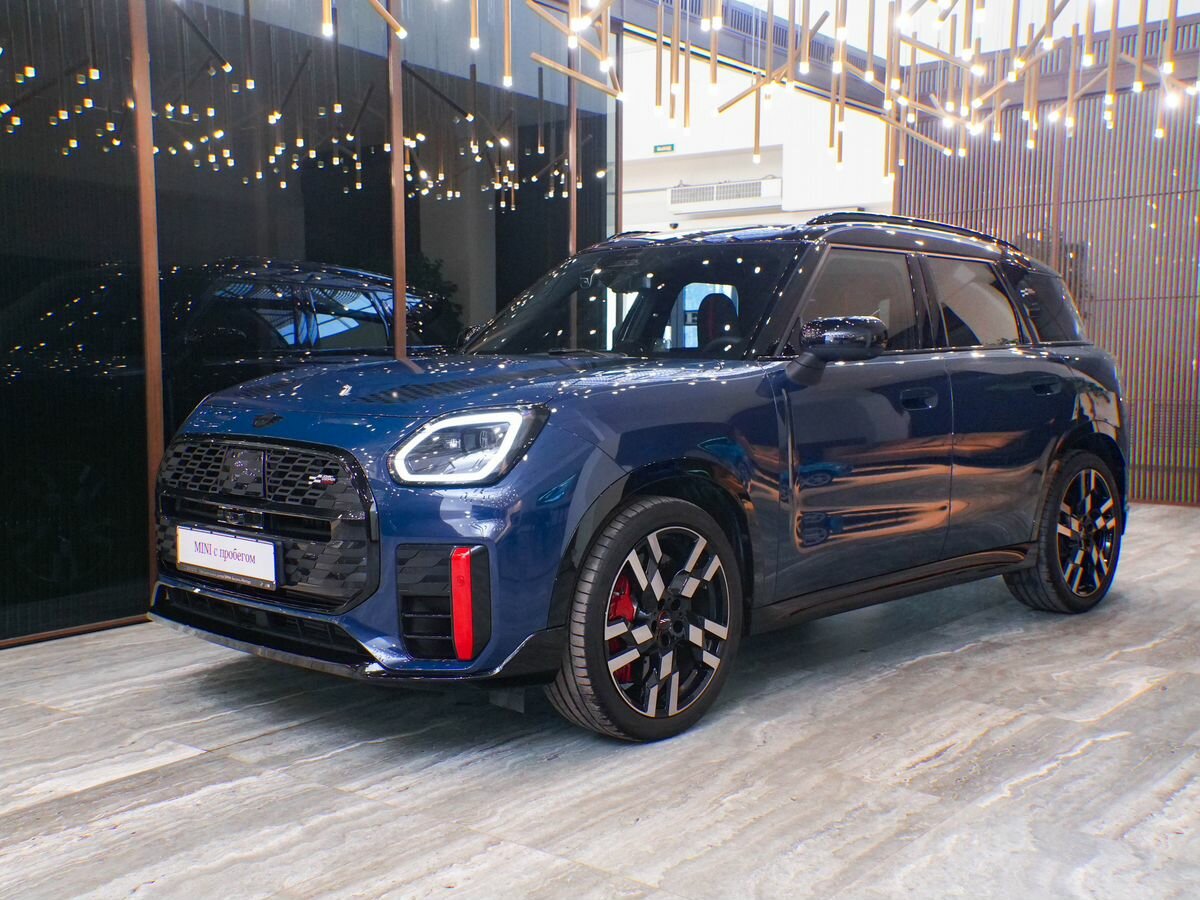 Mini Countryman III