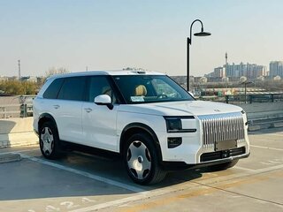 2025 Zeekr 9X 70 kWh, белый, 11130000 рублей, вид 1