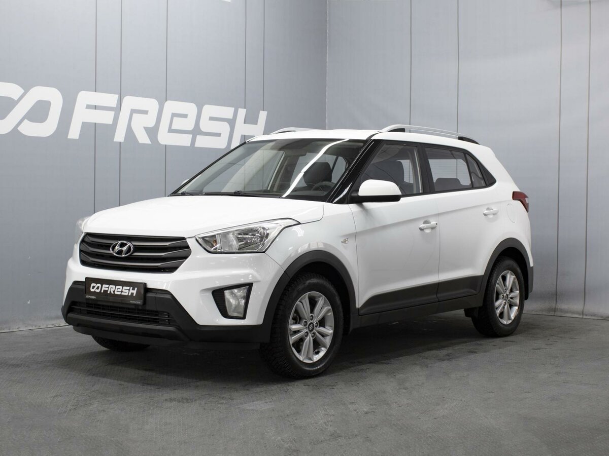 Hyundai Creta I